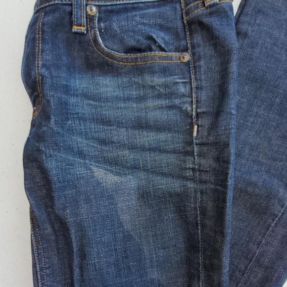 J.Crew Matchstick Jeans - Picture 2 of 7